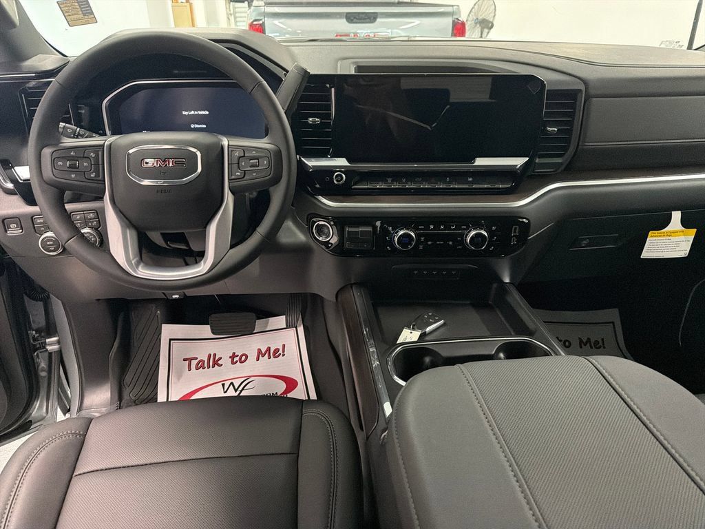 New 2026 GMC Sierra 3500 SLT w/ SLT Convenience Package AWD/4WD image 15