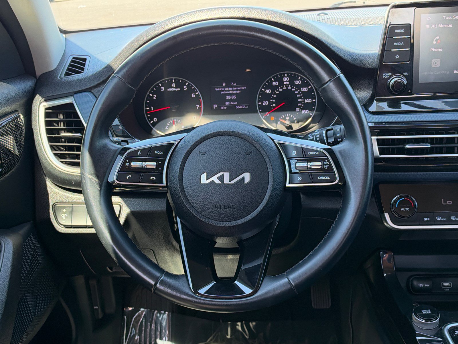 Used 2023 Kia Seltos S AWD/4WD image 23