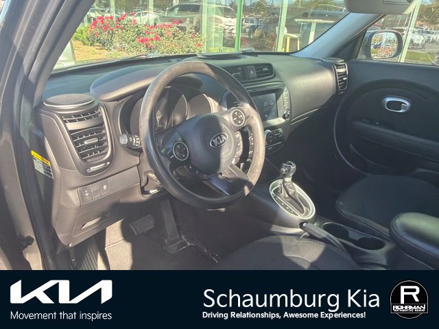 Used 2018 Kia Soul + FWD image 5