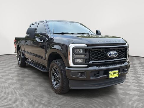 Used 2024 Ford F250 Lariat w/ Sport Appearance Package image 1