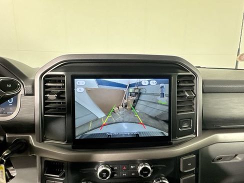 Used 2025 Ford F150 XLT w/ Equipment Group 301A Standard AWD/4WD image 8