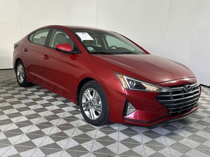 Used 2020 Hyundai Elantra SEL w/ Cargo Package (C1)