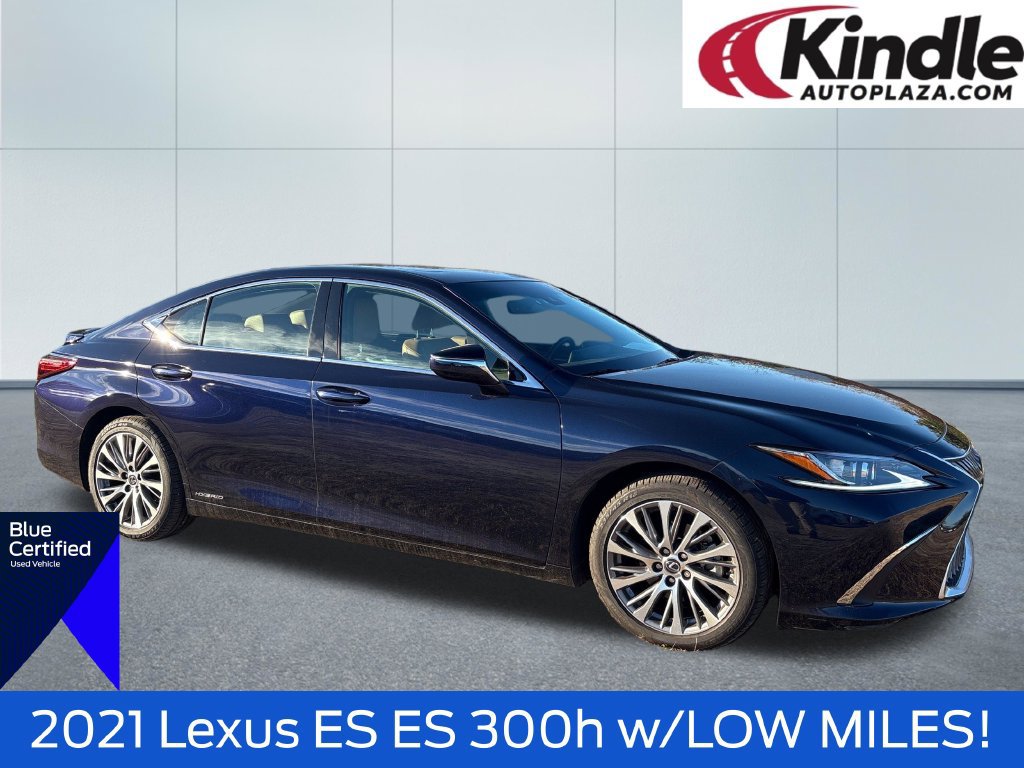 Used 2021 Lexus ES 300h w/ Premium Package FWD 360° Tour