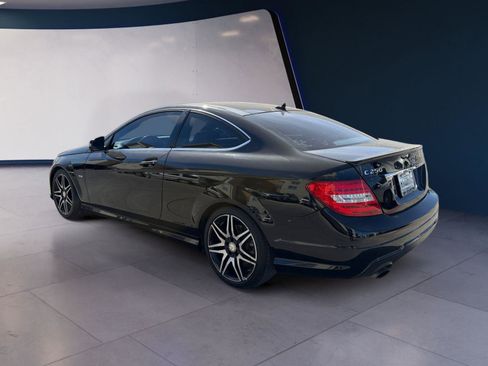 Used 2015 Mercedes-Benz C 250 Coupe image 3