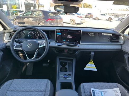 New 2026 Volkswagen Tiguan S image 13