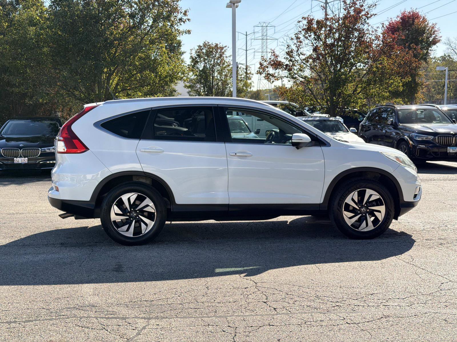 Used 2016 Honda CR-V Touring image 4