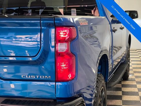 Used 2022 Chevrolet Silverado 1500 Custom Trail Boss image 13