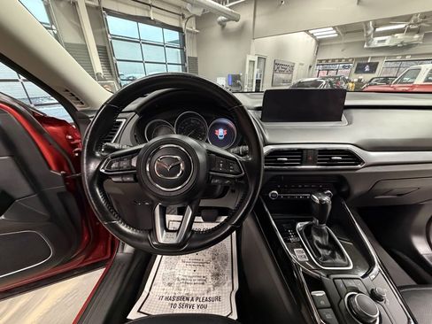 Used 2022 MAZDA CX-9 Touring Plus image 13