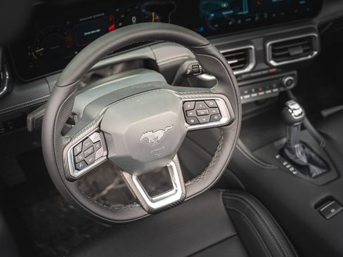 New 2025 Ford Mustang Premium image 38