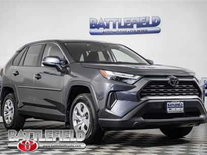 Certified 2024 Toyota RAV4 LE