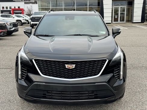 Used 2023 Cadillac XT4 Sport w/ Technology Package image 8