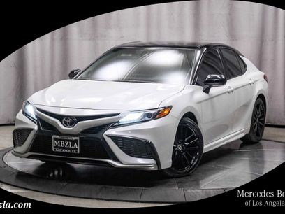 Used 2023 Toyota Camry XSE