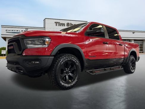 Used 2024 RAM 1500 Rebel w/ Rebel Level 2 Equipment Group image 10