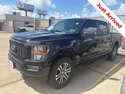 Used 2023 Ford F150 XL w/ STX Appearance Package AWD/4WD image 3