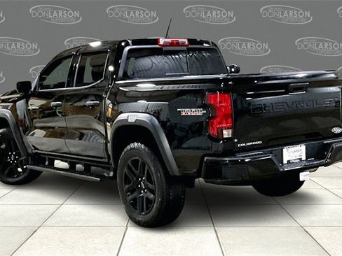Certified 2024 Chevrolet Colorado Trail Boss w/ Technology Package image 5