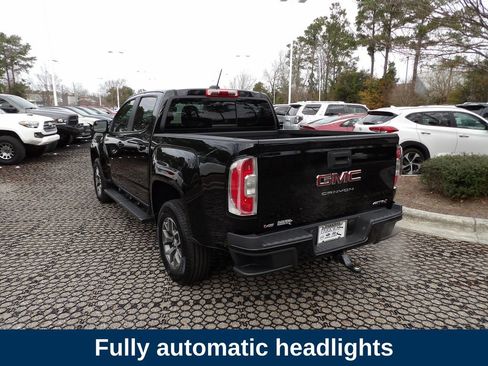 Used 2022 GMC Canyon AT4 w/ Trailering Package image 8