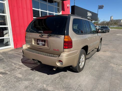 Used 2004 GMC Envoy SLT w/ Preferred Equipment Group AWD/4WD image 7