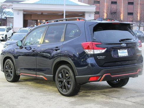 Used 2022 Subaru Forester Sport image 7