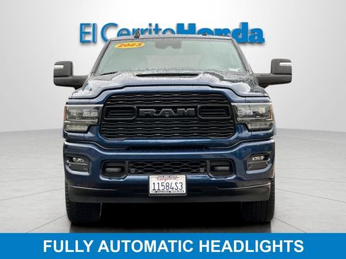 Used 2023 RAM 2500 Limited AWD/4WD image 8