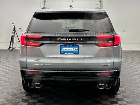 New 2026 GMC Acadia Denali Ultimate image 11
