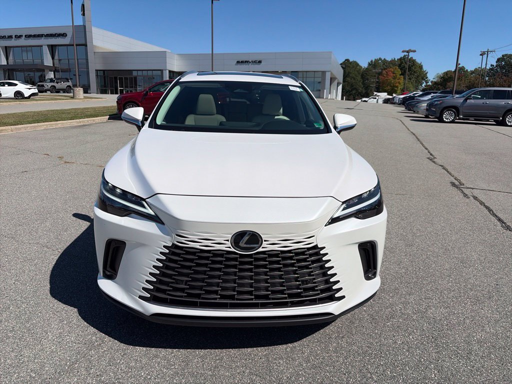 Used 2024 Lexus RX 350 Premium w/ Cold Area Package FWD image 6
