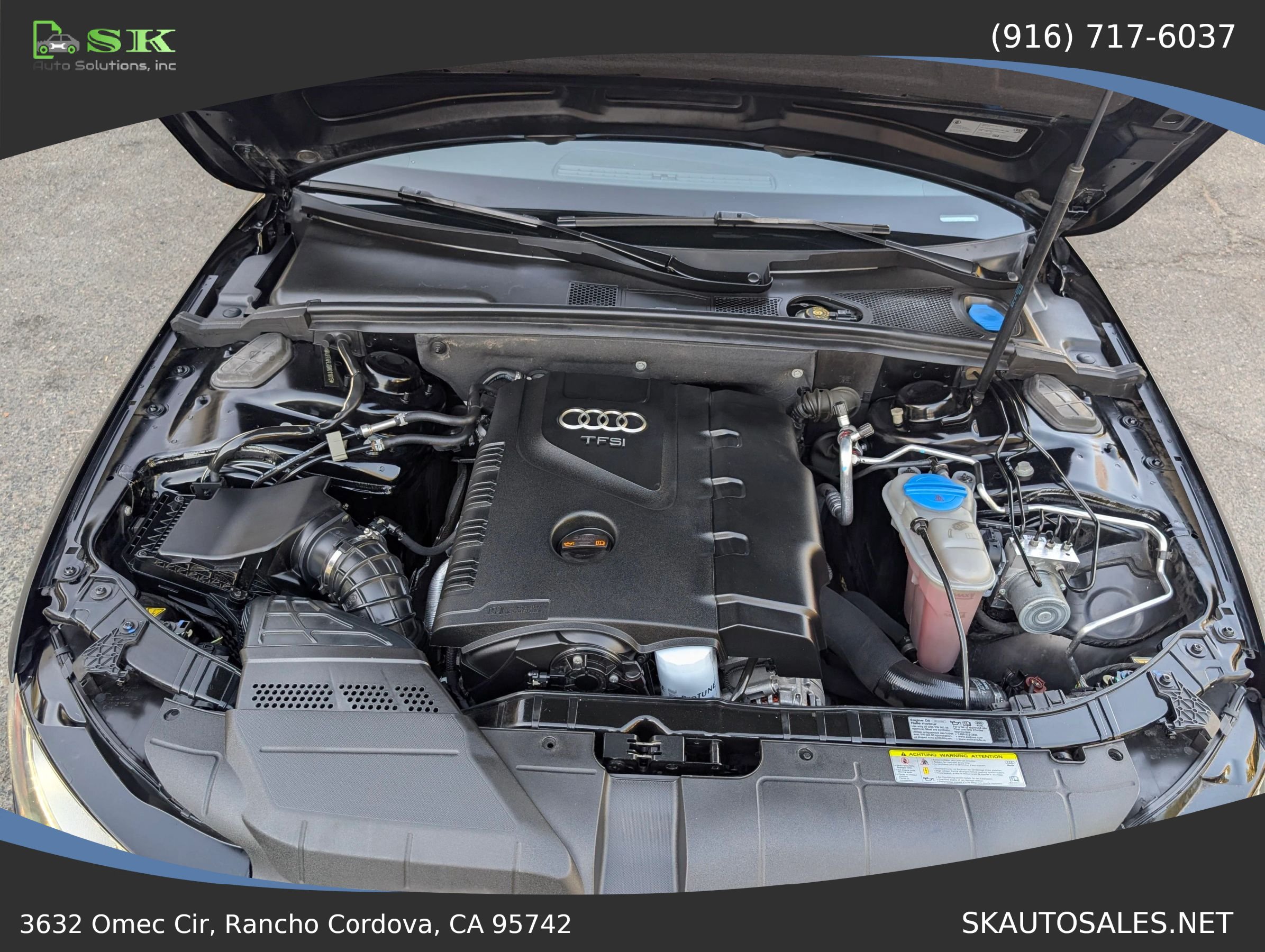 Used 2013 Audi A4 2.0T Premium Plus AWD/4WD image 44