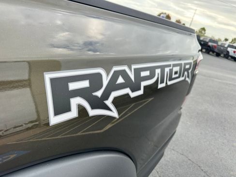 New 2025 Ford Ranger Raptor image 22
