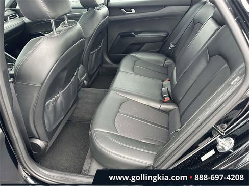 Used 2021 Kia K5 GT-Line image 10