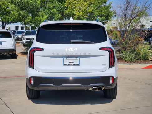 Certified 2024 Kia Telluride SX Prestige X-Line AWD/4WD image 13