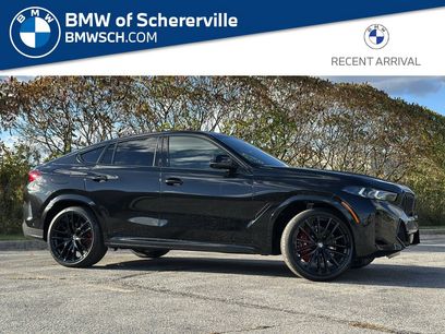 New 2026 BMW X6 xDrive40i w/ Climate Comfort Package