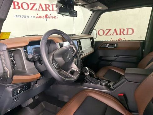 Certified 2024 Ford Bronco Outer Banks image 12