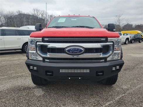 Used 2022 Ford F250 XL w/ STX Appearance Package image 2