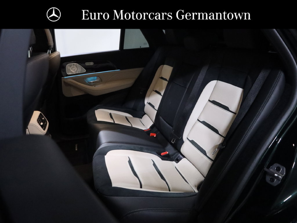 Certified 2024 Mercedes-Benz GLE 53 AMG 4MATIC Coupe image 30