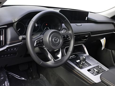 New 2026 MAZDA CX-70 3.3 Turbo w/ Preferred Package AWD/4WD image 11