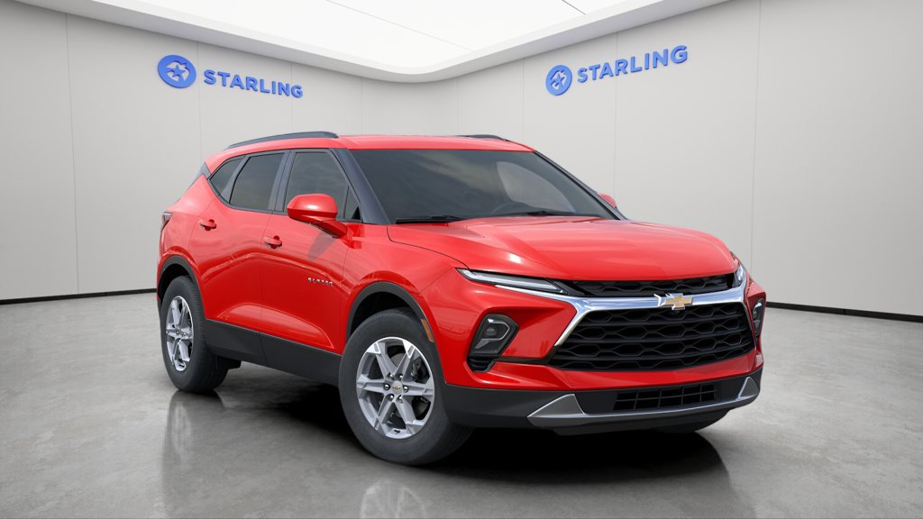 New 2026 Chevrolet Blazer LT w/ Convenience Package FWD image 6