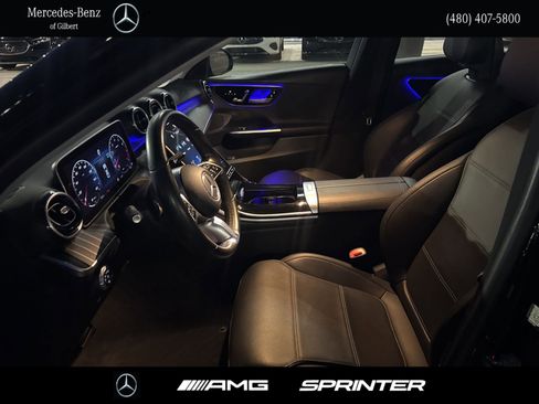 Certified 2023 Mercedes-Benz C 300 Sedan image 8