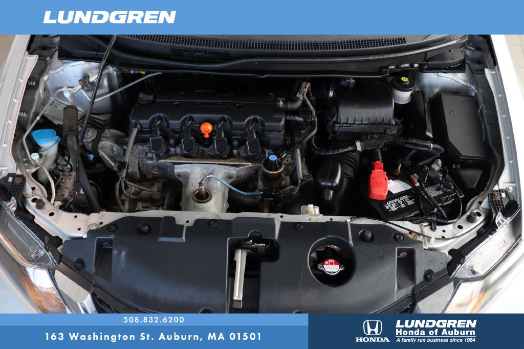Used 2015 Honda Civic LX image 28