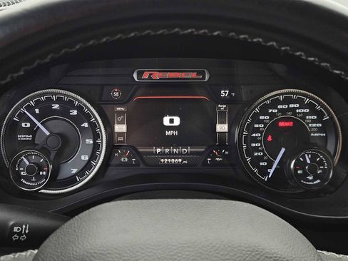 Used 2021 RAM 1500 Rebel image 16