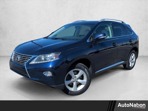 Used 2013 Lexus RX 350 w/ Navigation Pkg image 1