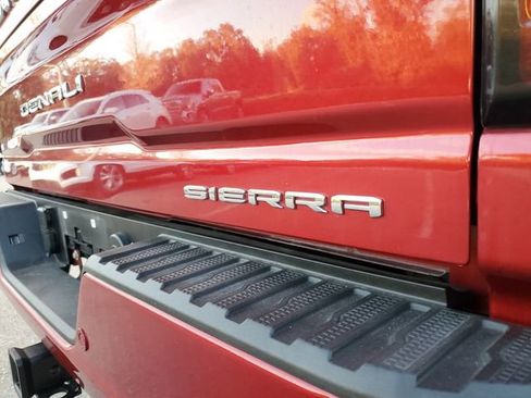 Used 2020 GMC Sierra 3500 Denali w/ Denali Ultimate Package image 7