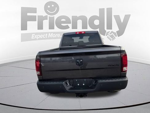 Used 2023 RAM 1500 Warlock w/ Electronics Group AWD/4WD image 6