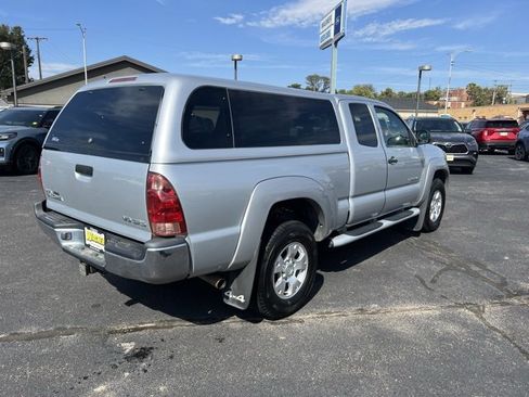 Used 2007 Toyota Tacoma 4x4 Access Cab V6 image 2