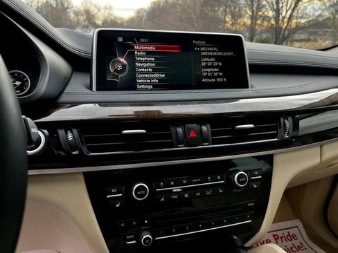 Used 2015 BMW X6 xDrive50i image 40