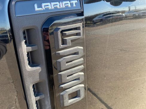 Used 2024 Ford F250 Lariat w/ Lariat Ultimate Package image 14