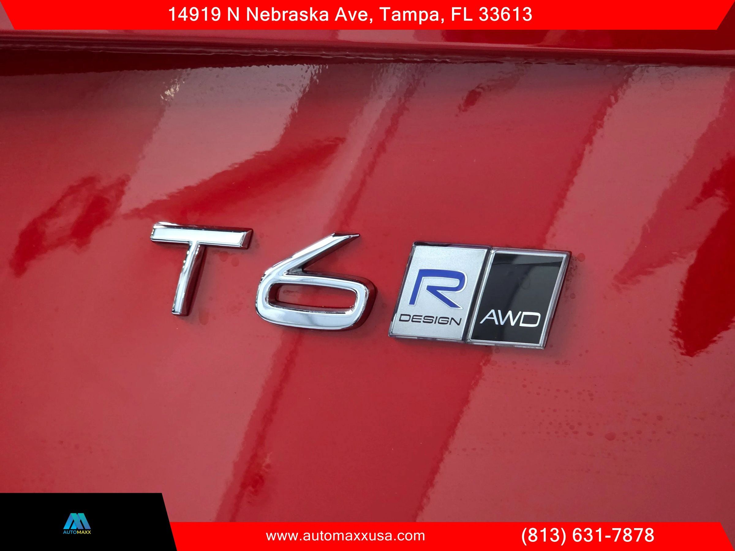 Used 2016 Volvo XC90 T6 R-Design w/ Protection Package Plus AWD/4WD image 14
