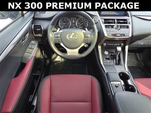 Used 2019 Lexus NX 300 300 Base w/ Premium Package image 21