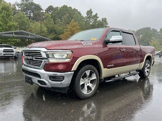 Used 2019 RAM 1500 Laramie video 2