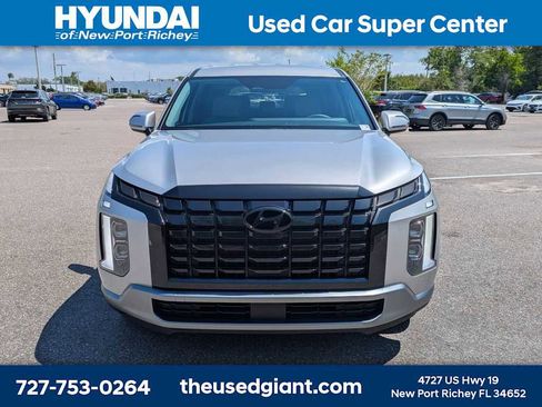 Used 2025 Hyundai Palisade SE image 8
