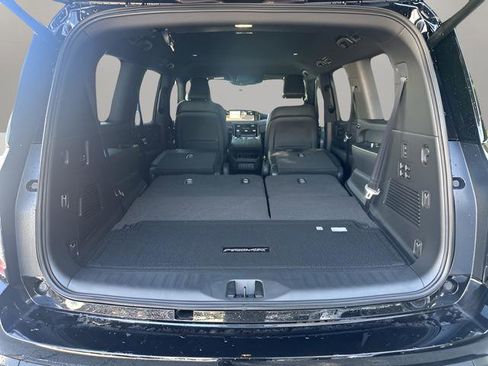New 2026 Nissan Armada PRO-4X w/ Captain's Chari Seat Package AWD/4WD image 27