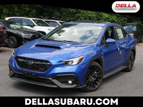 New 2026 Subaru WRX Limited AWD/4WD image 1